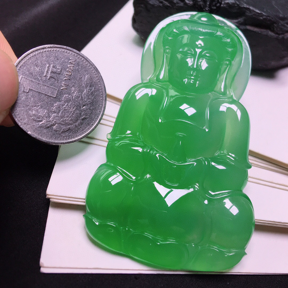 翡翠的绿色等级划分,你知道多少?