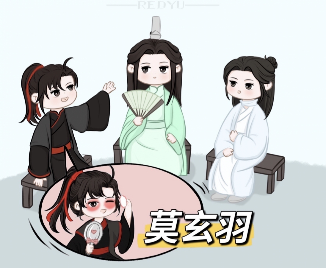 盘点师尊马甲不能?师尊马甲不能