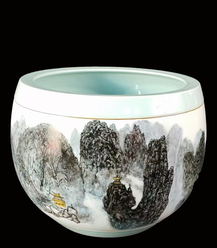 王锡良老师瓷器只剩这几个了