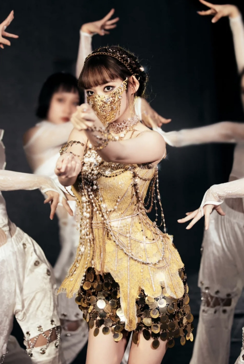 程潇# 绝美舞台