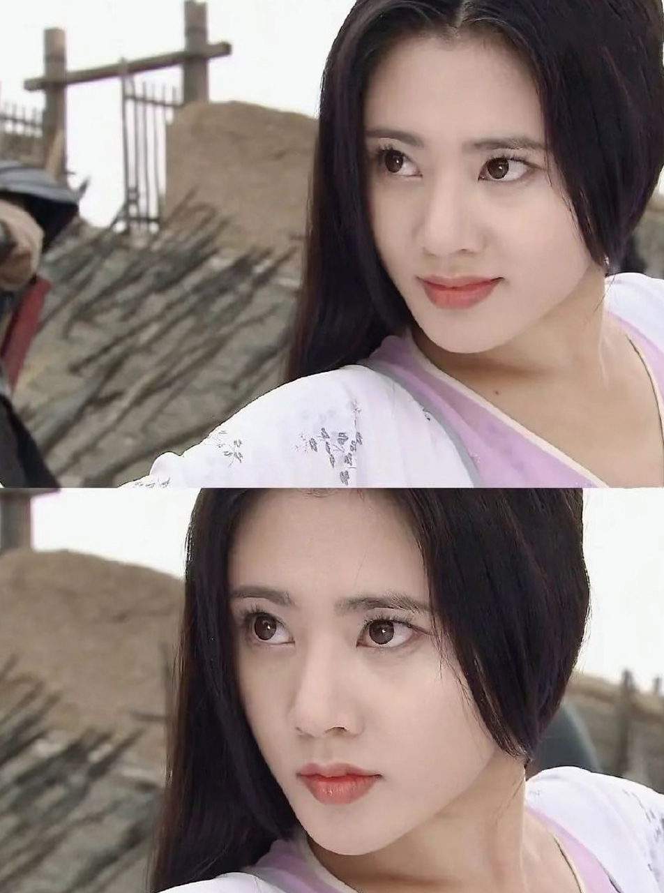 刚出道秋瓷炫谁不会沦陷啊