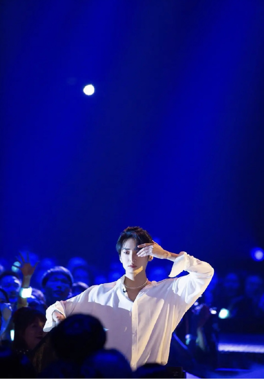 李响音乐舞蹈《不染》的理解领悟 李响在《披荆斩棘的哥哥》中音乐