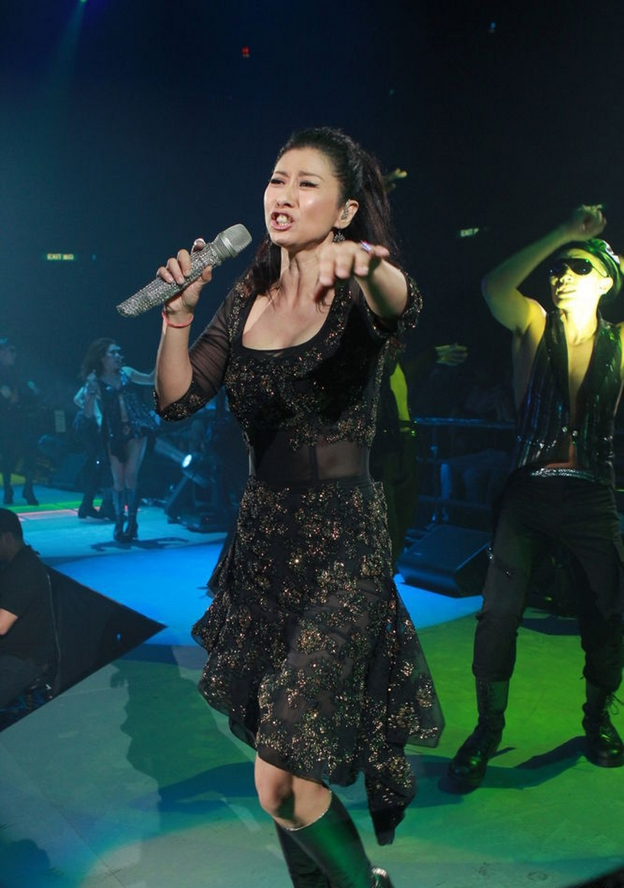 华语乐坛天后叶倩文(三).