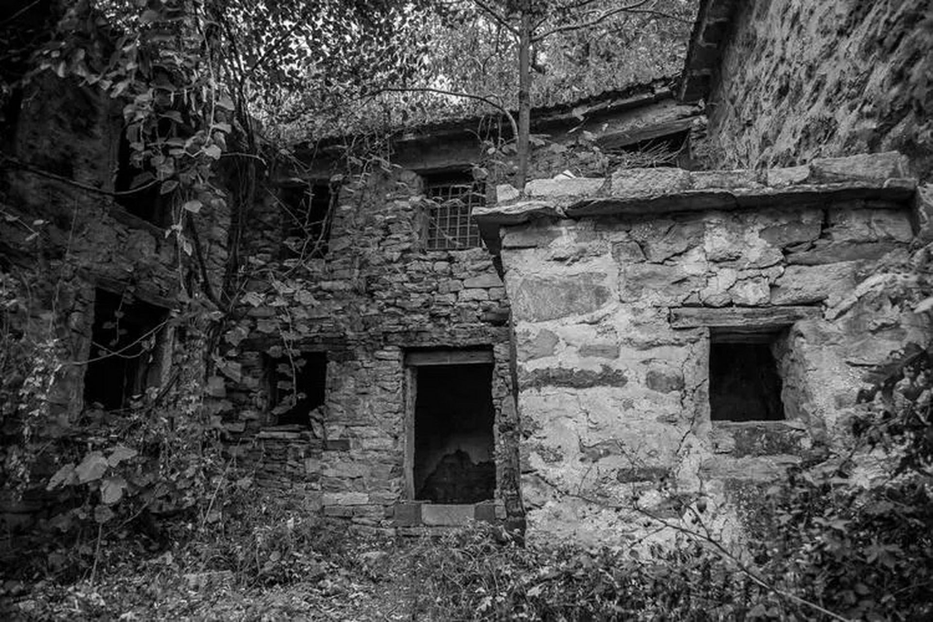 封门村坐落于河南的焦作市,也叫作风门村.