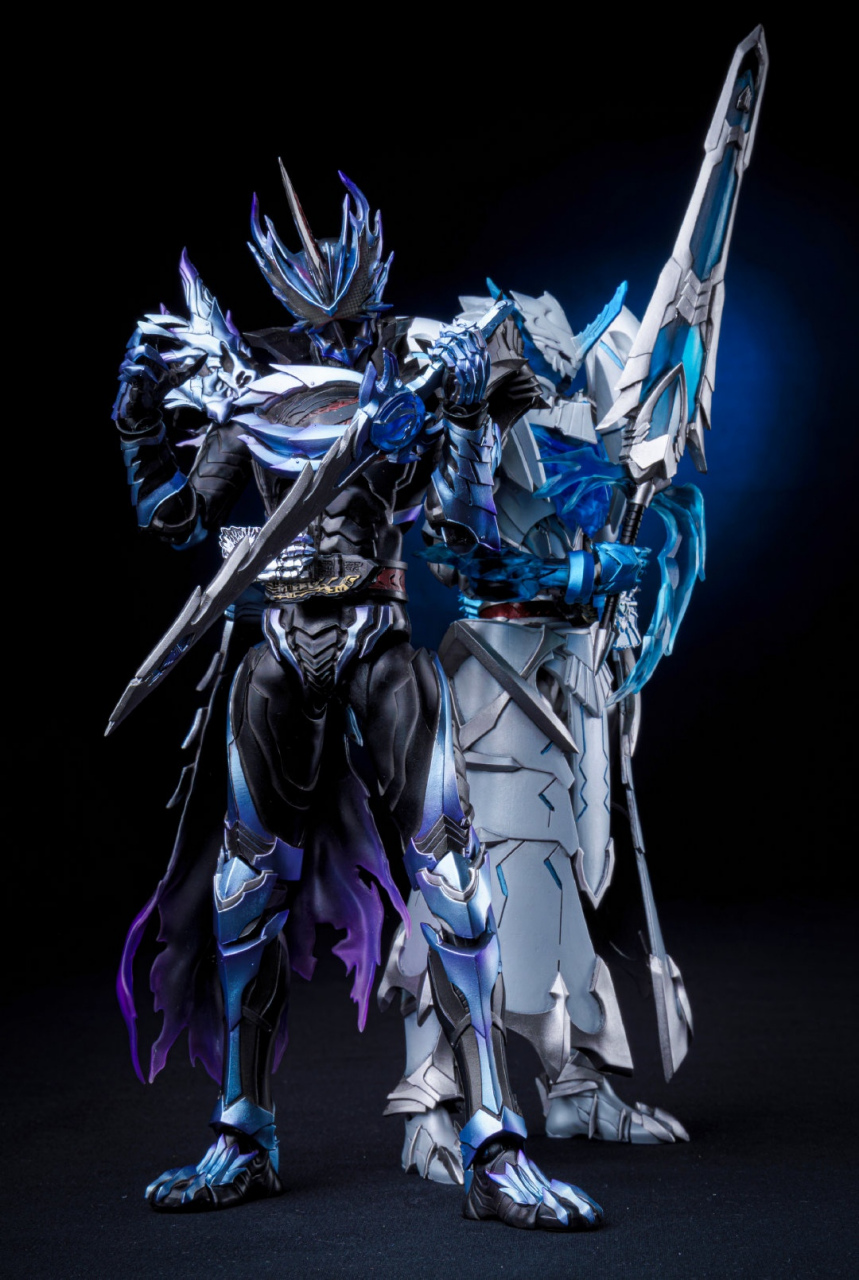 模型# #假面骑士# #百度秋冬打卡挑战赛