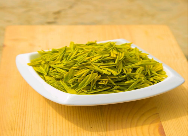 金枝玉叶,徽韵天香,号称"茶中贵族"的广德黄金芽,你品尝过吗