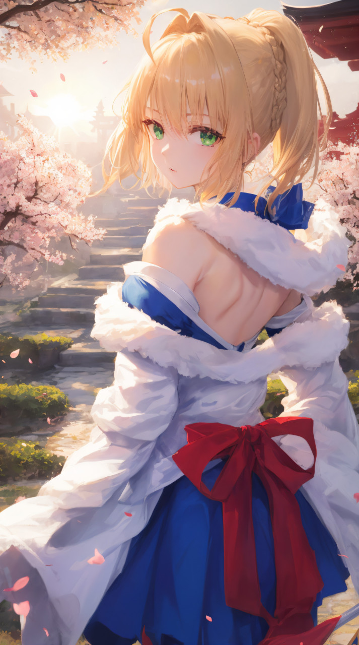 分享点莉雅的图 #动漫美图