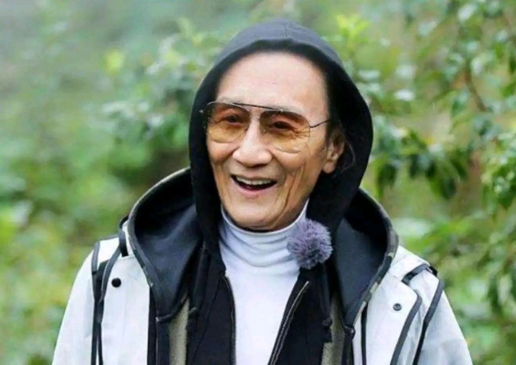 一文读懂谢贤的传奇一生 《鲁豫有约》里曾这样介绍谢贤:他17岁进入