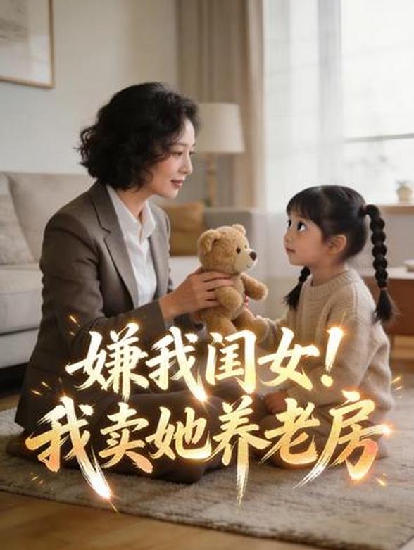 嫌我闺女！我卖她养老房