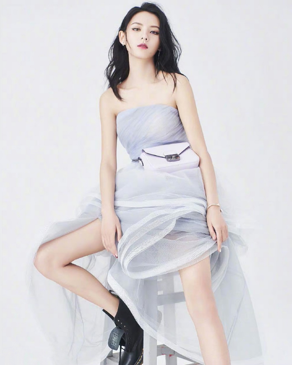 张予曦# 肤白貌美,甜美可爱,身材曼妙,性感妖娆,风情万种,时尚前卫