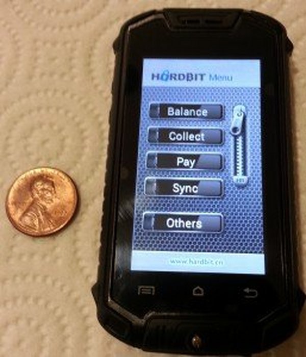 Hardbit硬件钱包－－一款安全的离线冷存储钱包(Cryptocoinnews 评测）