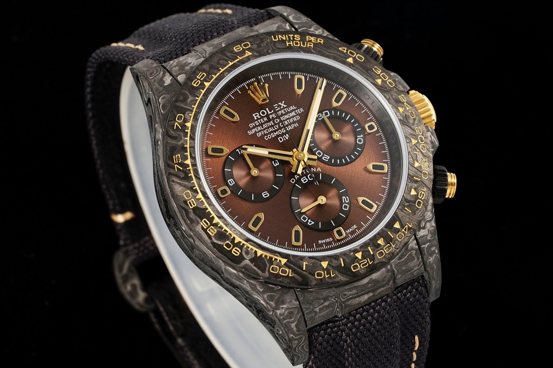 世界名表赏鉴:劳力士diw典藏臻品.