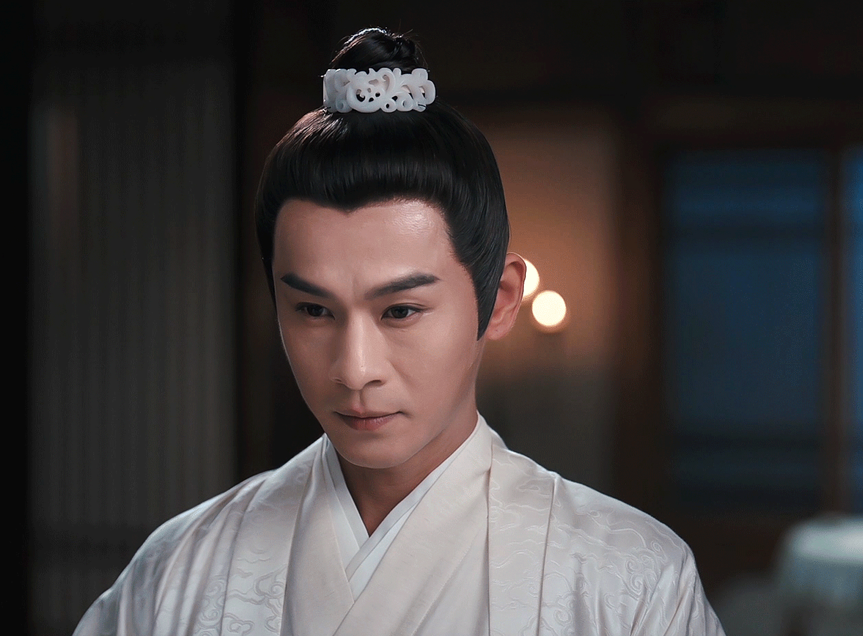 乔振宇再次演古装剧啦!