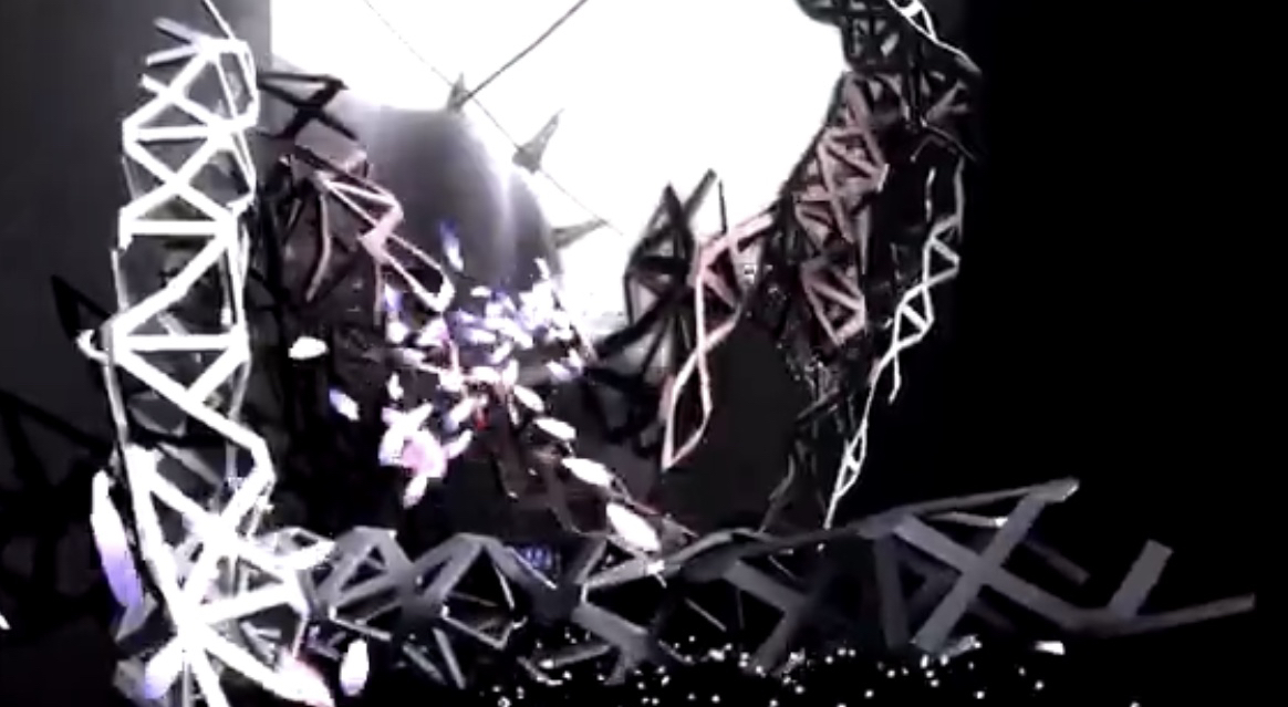 生若繁花,乘风而行—陈星汉先生「花」与「风之旅人」的浪漫-花