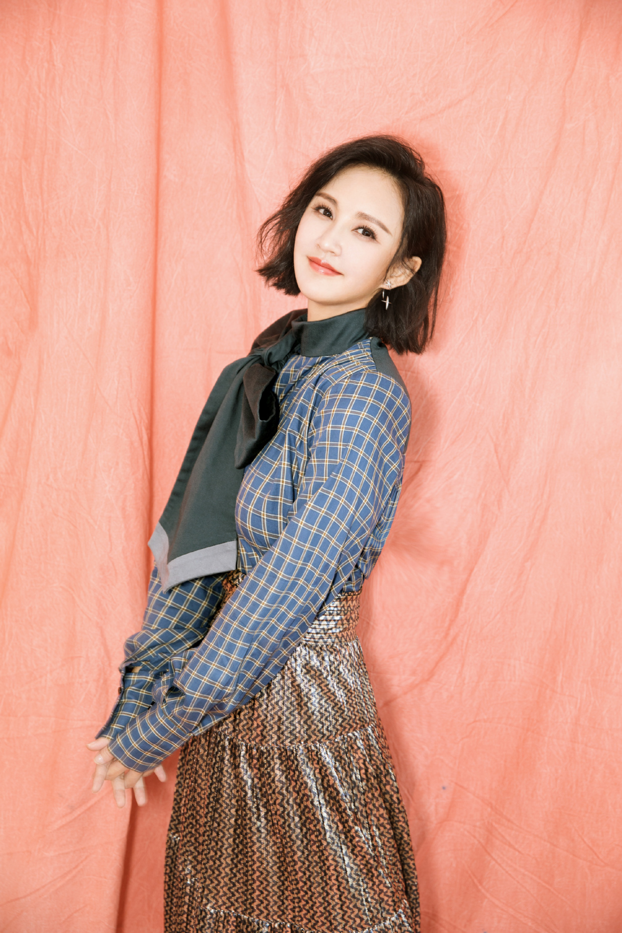 明星美图|张歆艺