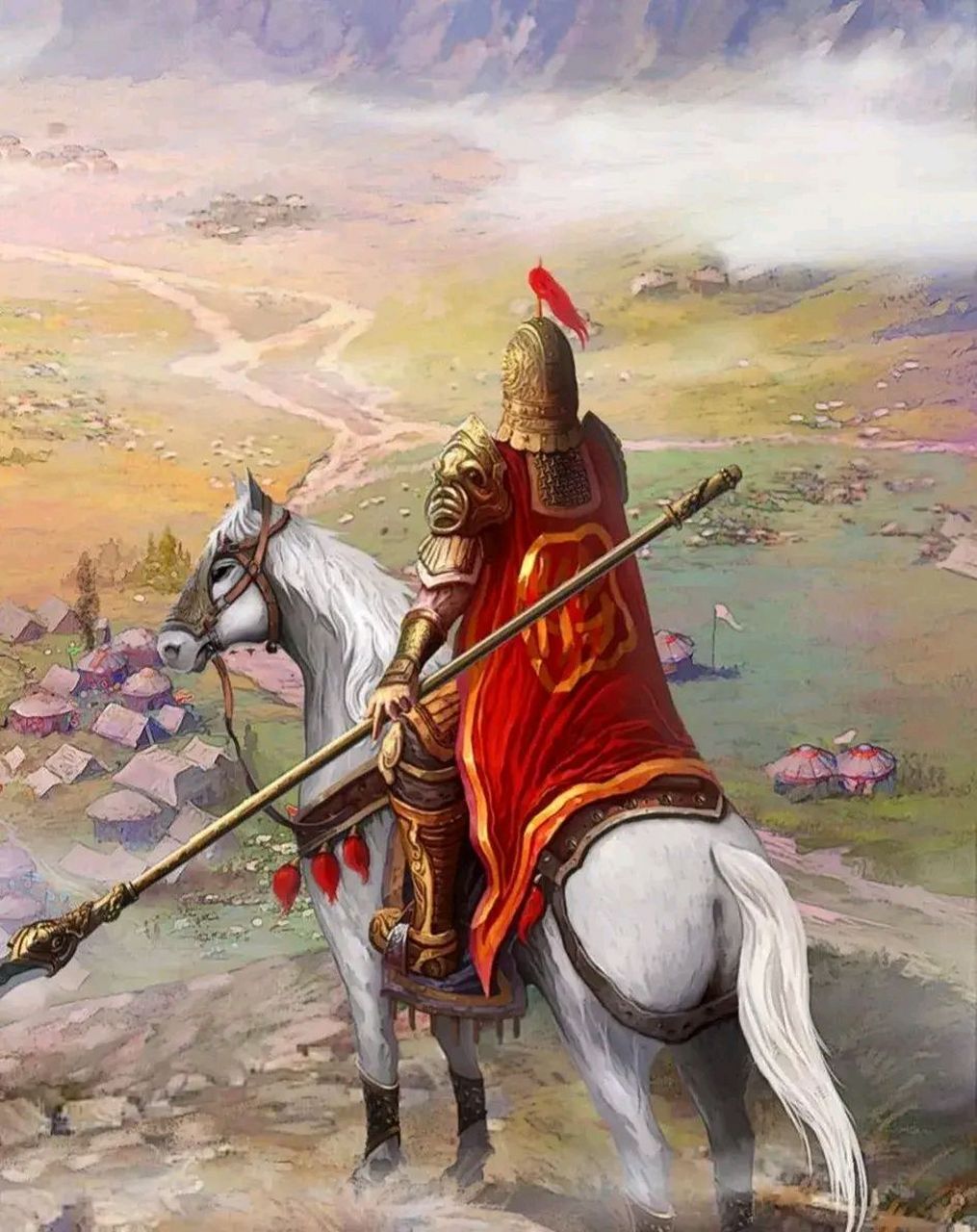 揭秘岳飞手下第一猛将高宠原型 高宠原型据说是高思继的后代: 高宠