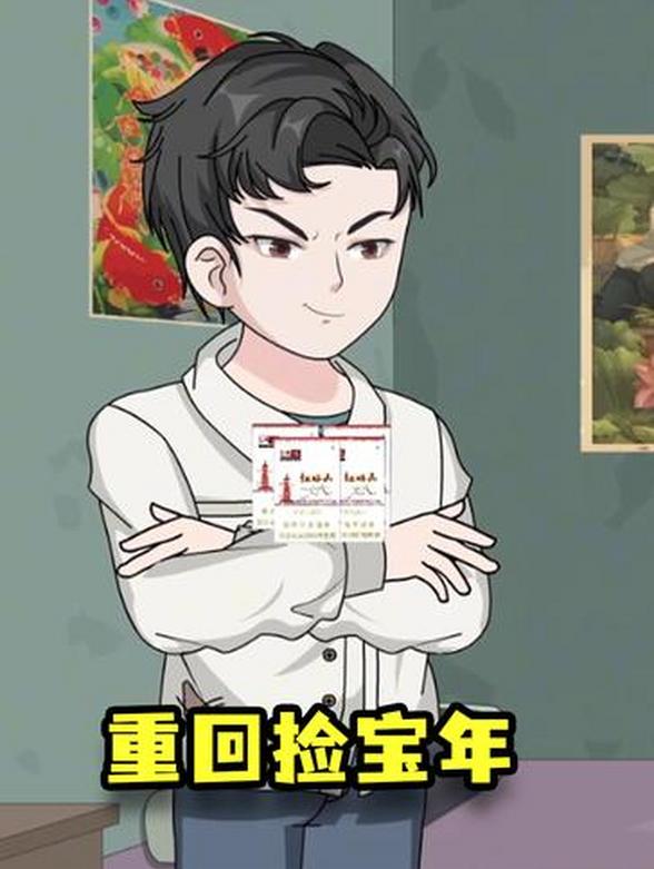 重回捡宝年