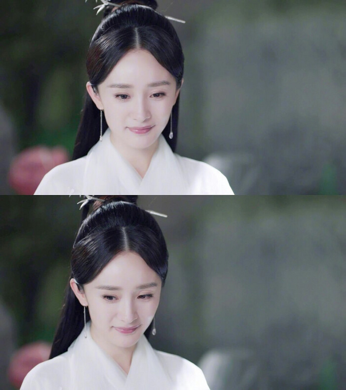 杨幂有3个角色我个人认为还不错:《美人心计》里的雪鸢,《仙剑3》里的
