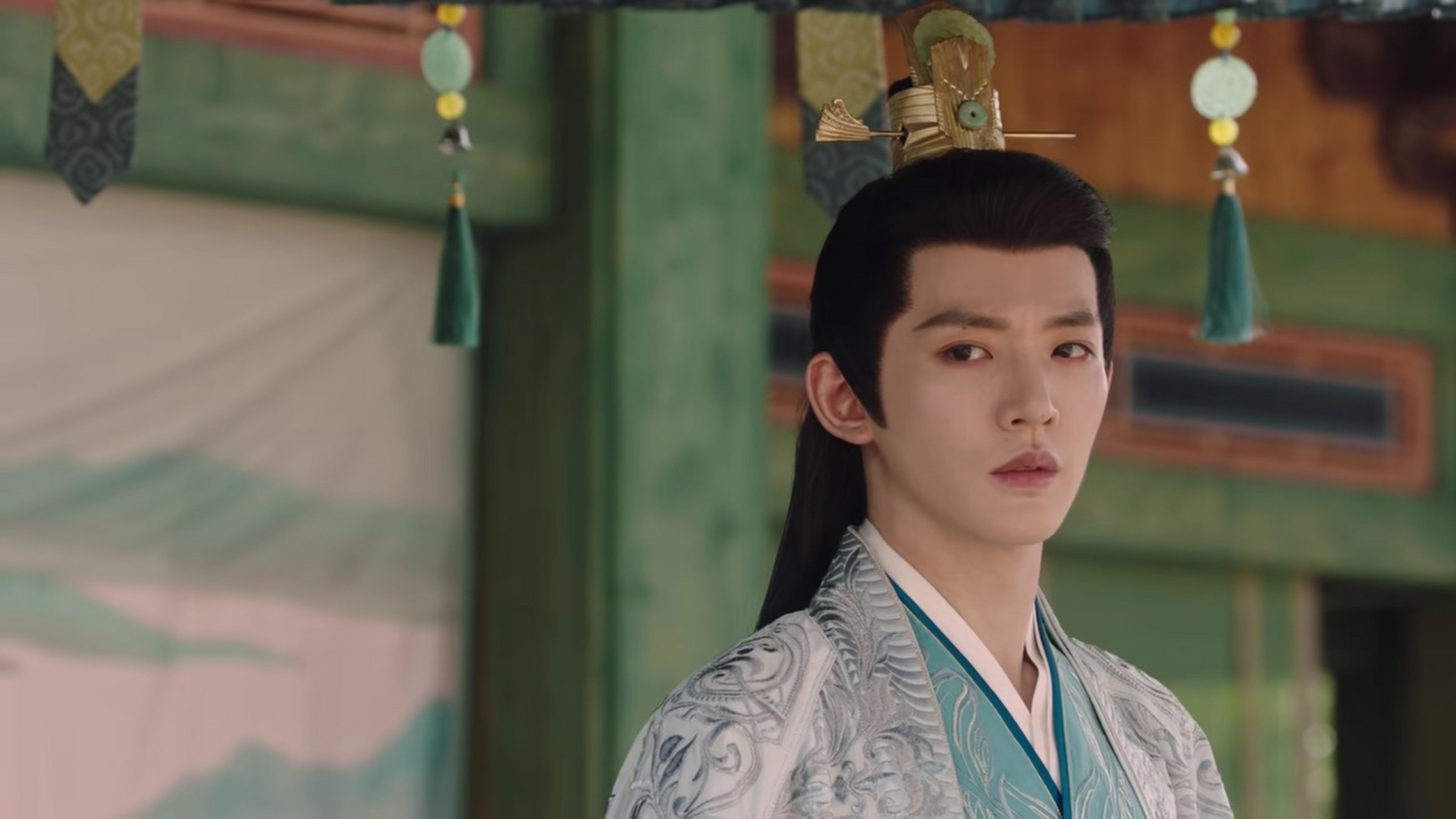 长相思# 涂山璟继任族长,天降祥瑞,但是他想要的不是权势,他并不坷种