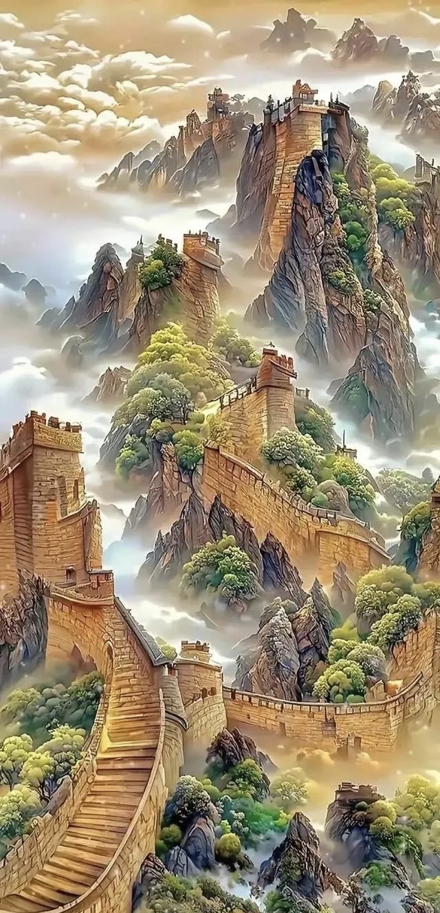 世界公认的"十大奇迹":