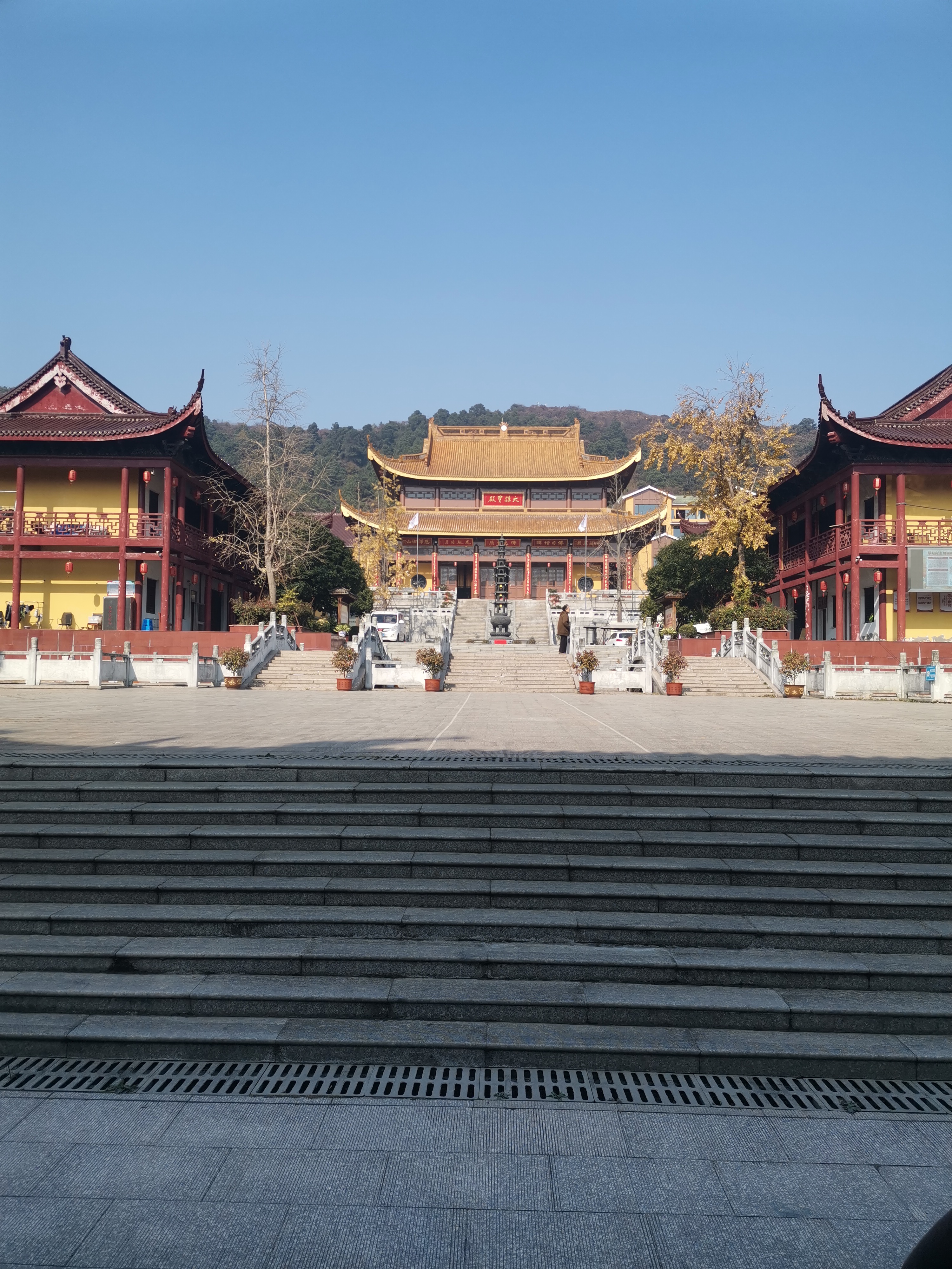 无锡滨湖区华藏寺