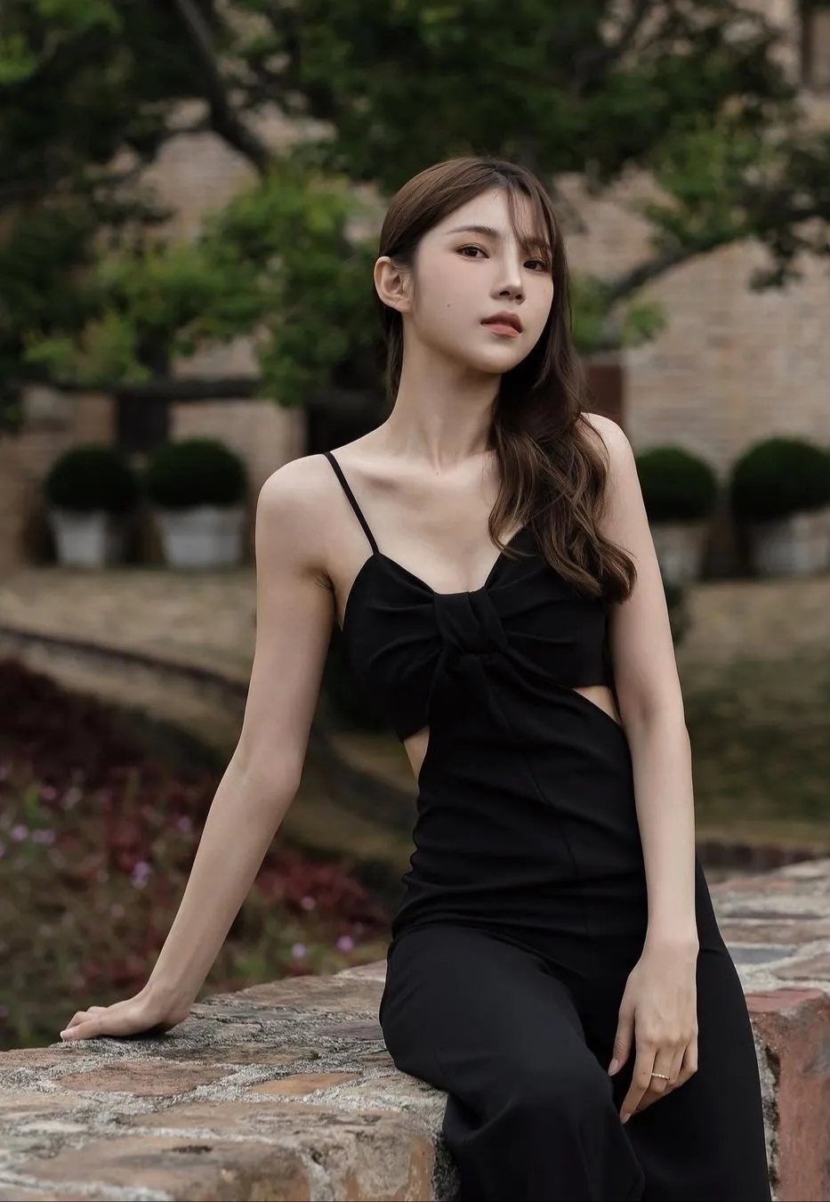 又美又俊俏的姑娘,哪个不喜欢你?