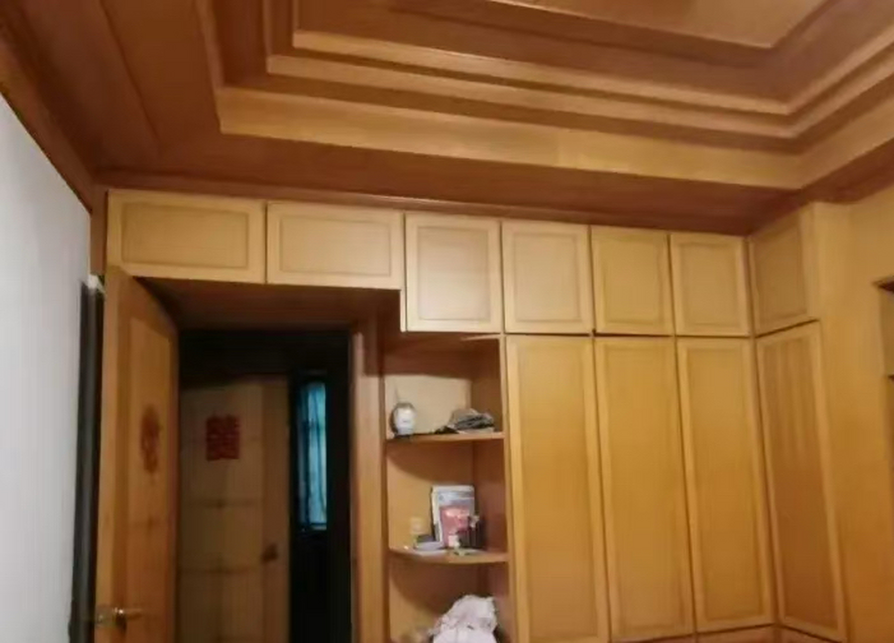 九十年代最火的室内设计,是不是全国统一啊? 676767