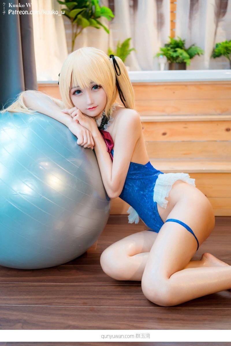 越南妹@kuuko w Marie Rose [69P/40MB]