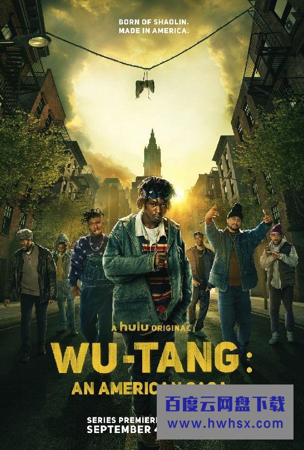 [武当派：美国传奇 Wu-Tang: An American Saga 第二季][全集]4K|1080P高清百度网盘