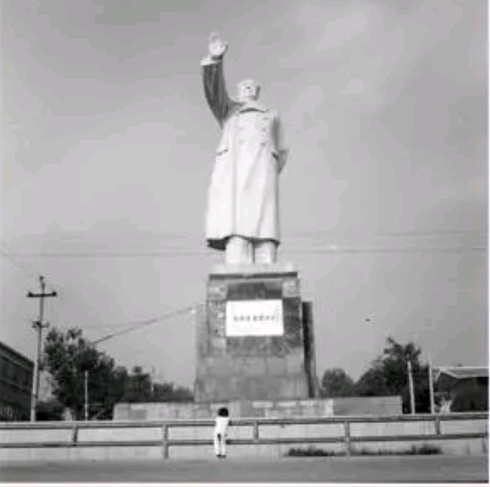 上世纪河南鹤壁老照片,30岁以上人的专属记忆