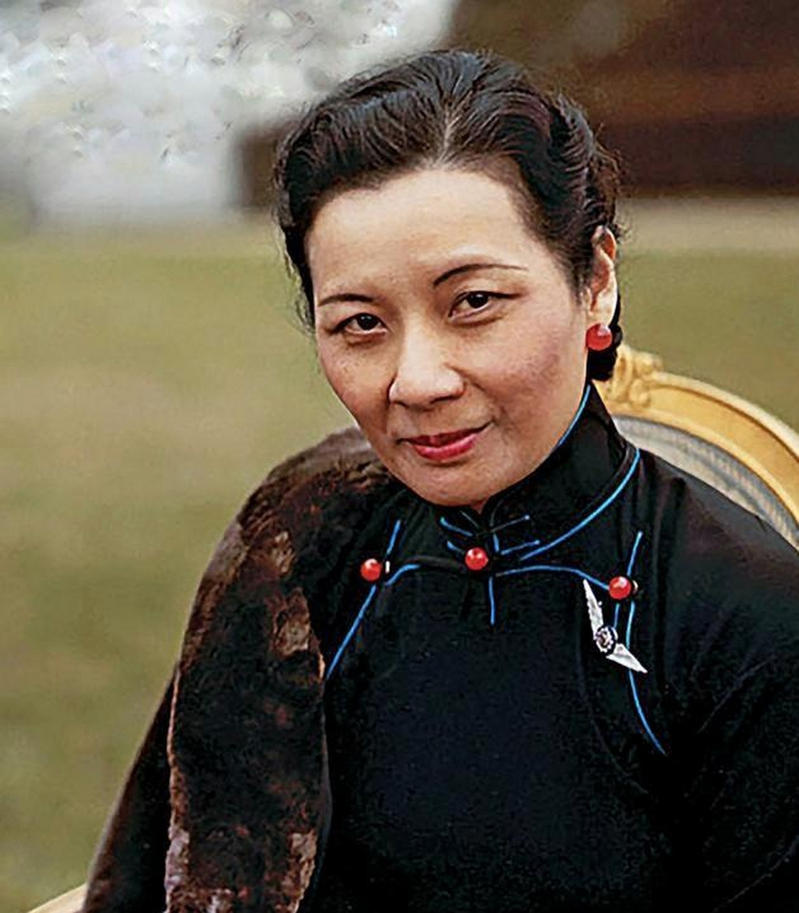 民国时期最有权势的"宋氏家族",能够权倾天下,肯定离不开宋美龄这个"