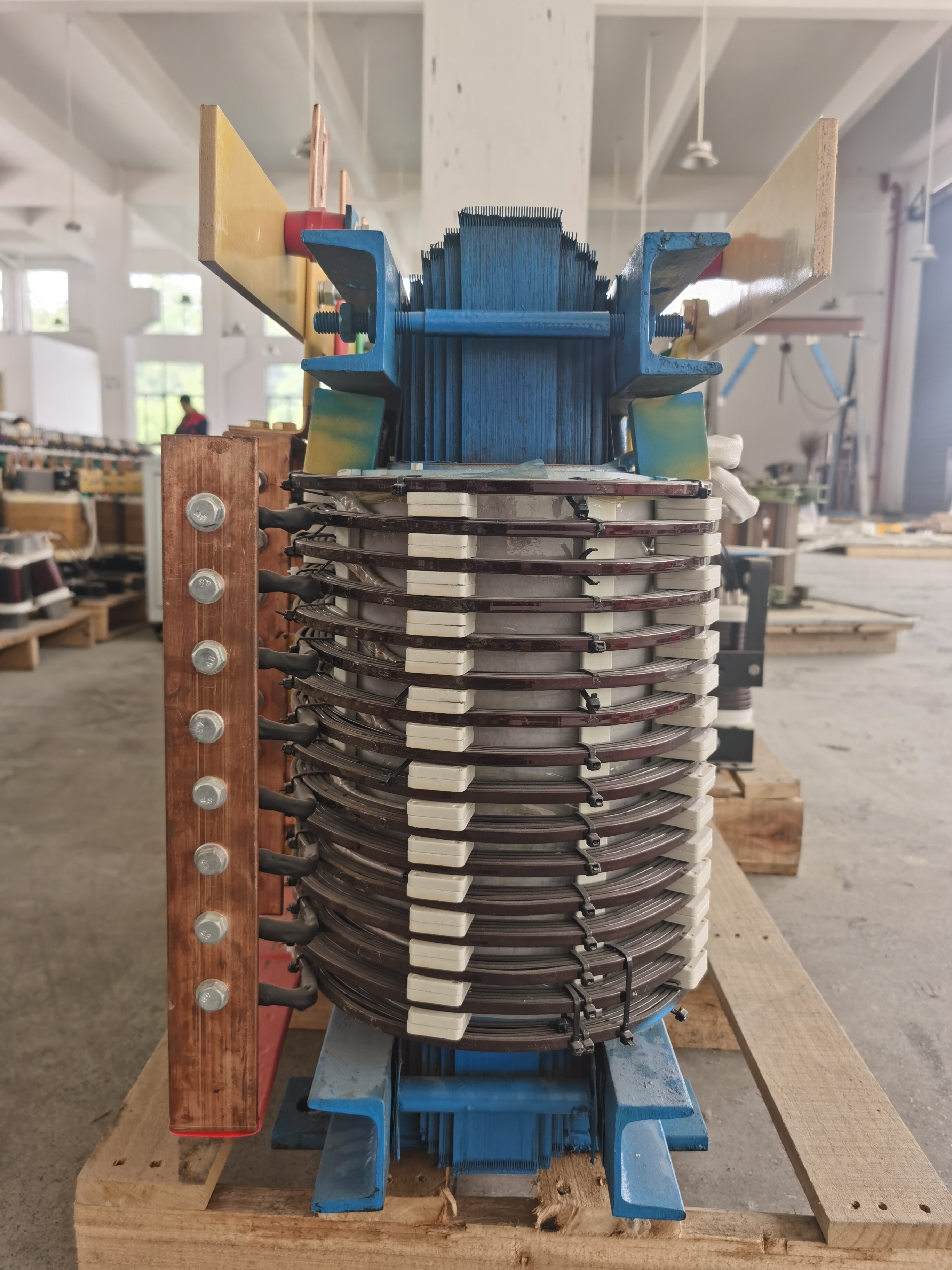 隧道升压变压器 隧道施工专用变压器 光伏并网变压器2000kva变压器