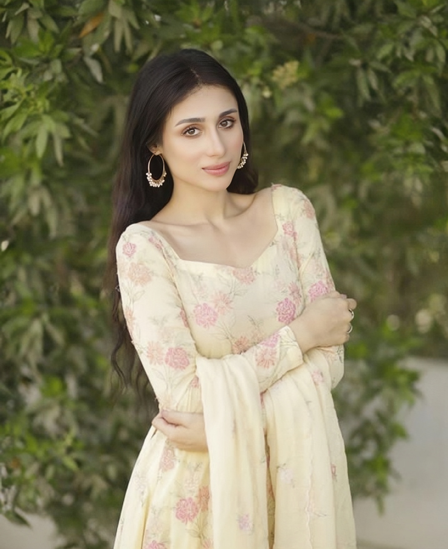 我承认被她们的美所迷住了!巴基斯坦九大美女之九五后