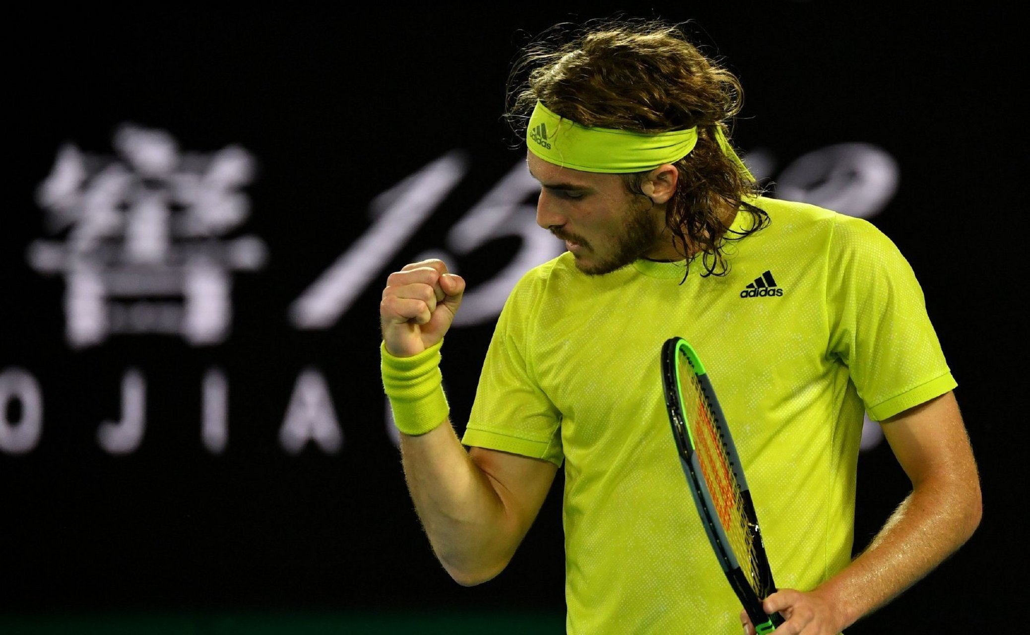 澳网2021男单半决赛对阵及名单出来啦!