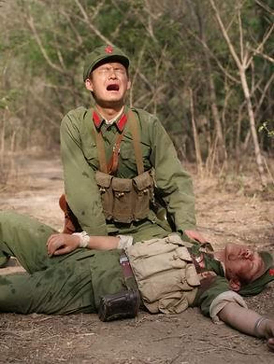 对越自卫反击战