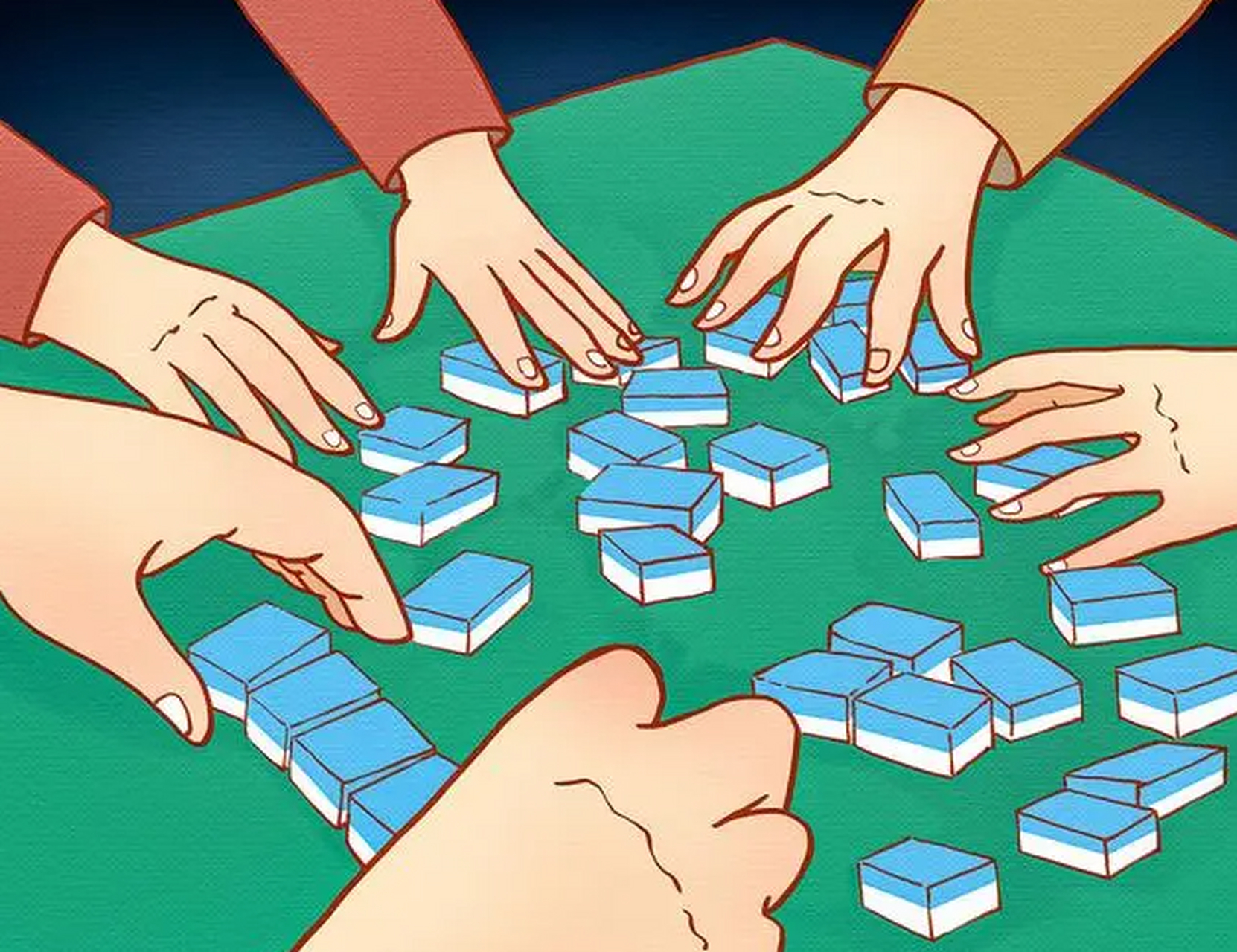 近日,一位48岁的四川女性王大姐成功应聘为麻将主播,月入3万元,引发了