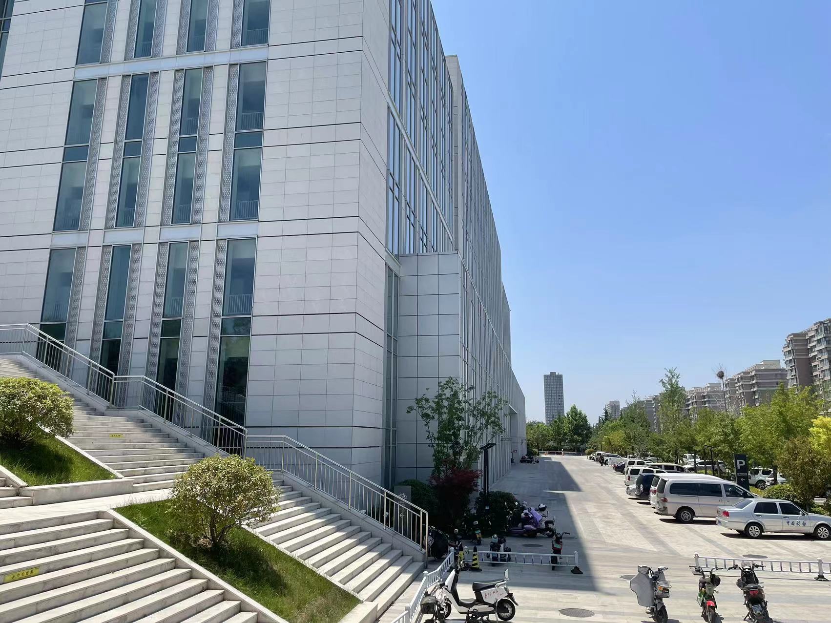 章丘政务服务大厅