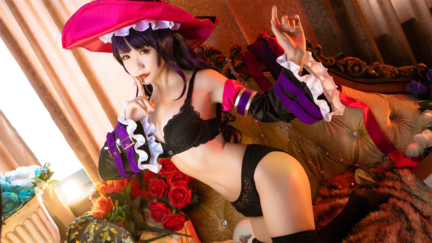 2022星之迟迟套图分享，快来一睹为快