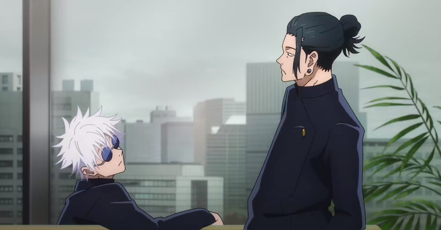 咒术回战动画第二季「懐玉99玉折」预告pv来袭,来一起先睹为快