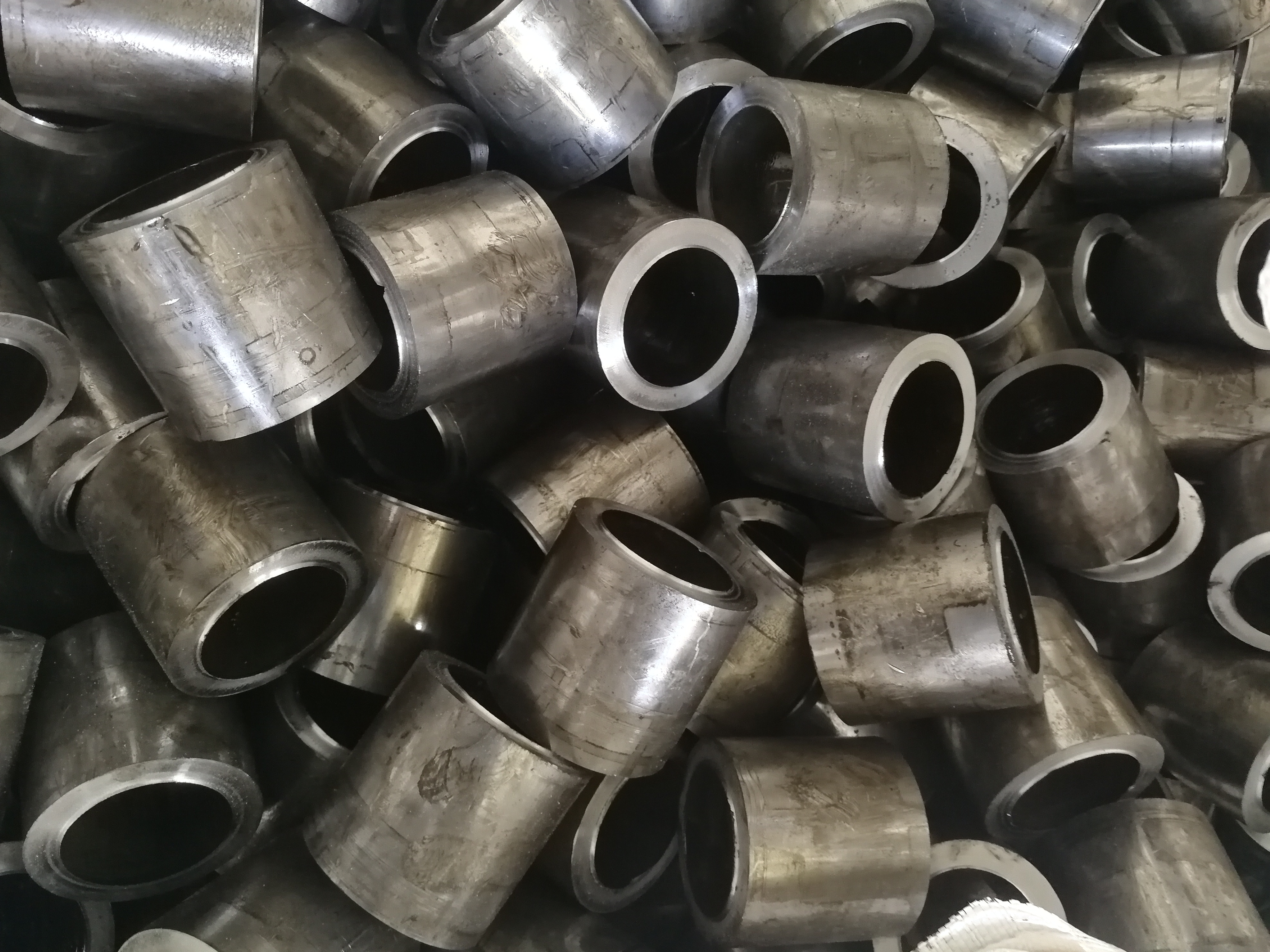 精密管可以加工吗?切管倒角