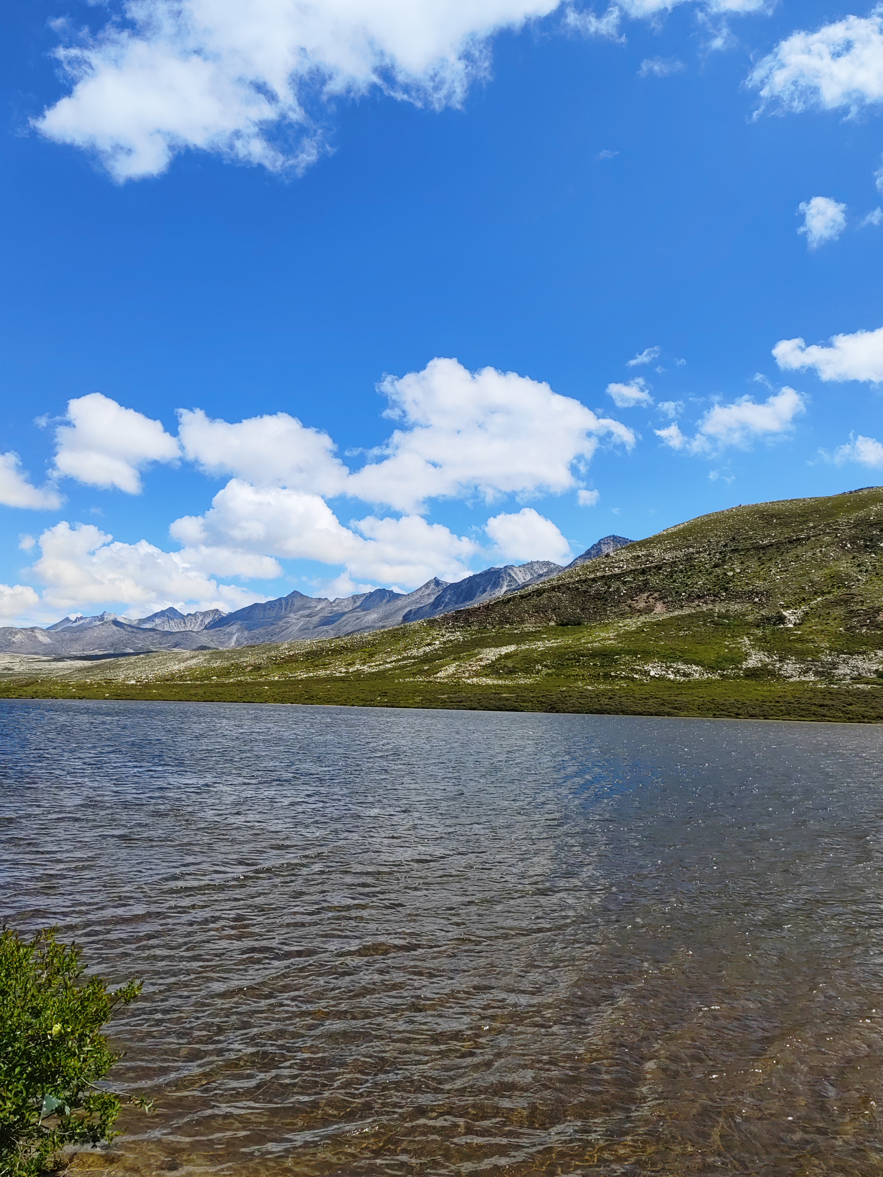 人间仙境!康定小众景点红海子,揭秘川西自驾游新晋网红景点