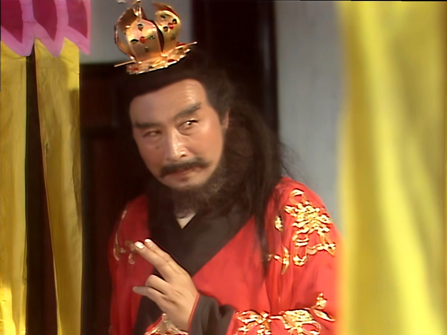 86版西游记《错坠盘丝洞》图集