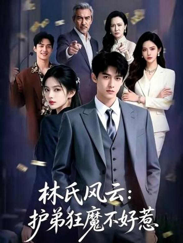 林氏风云：护弟狂魔不好惹