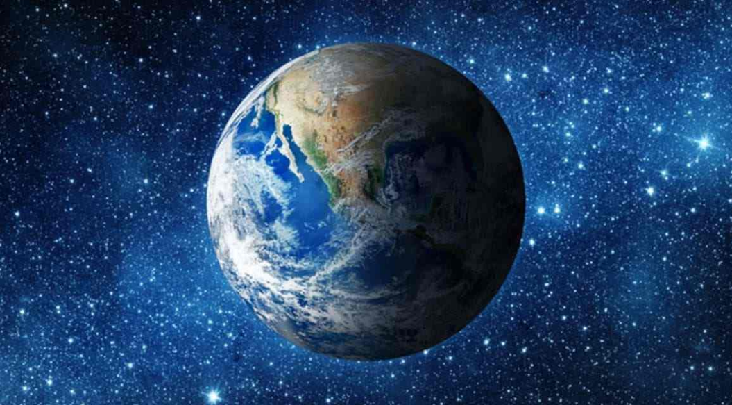 地球有多渺小?飞了2298亿公里的飞船,拍摄的一张照片让人深思