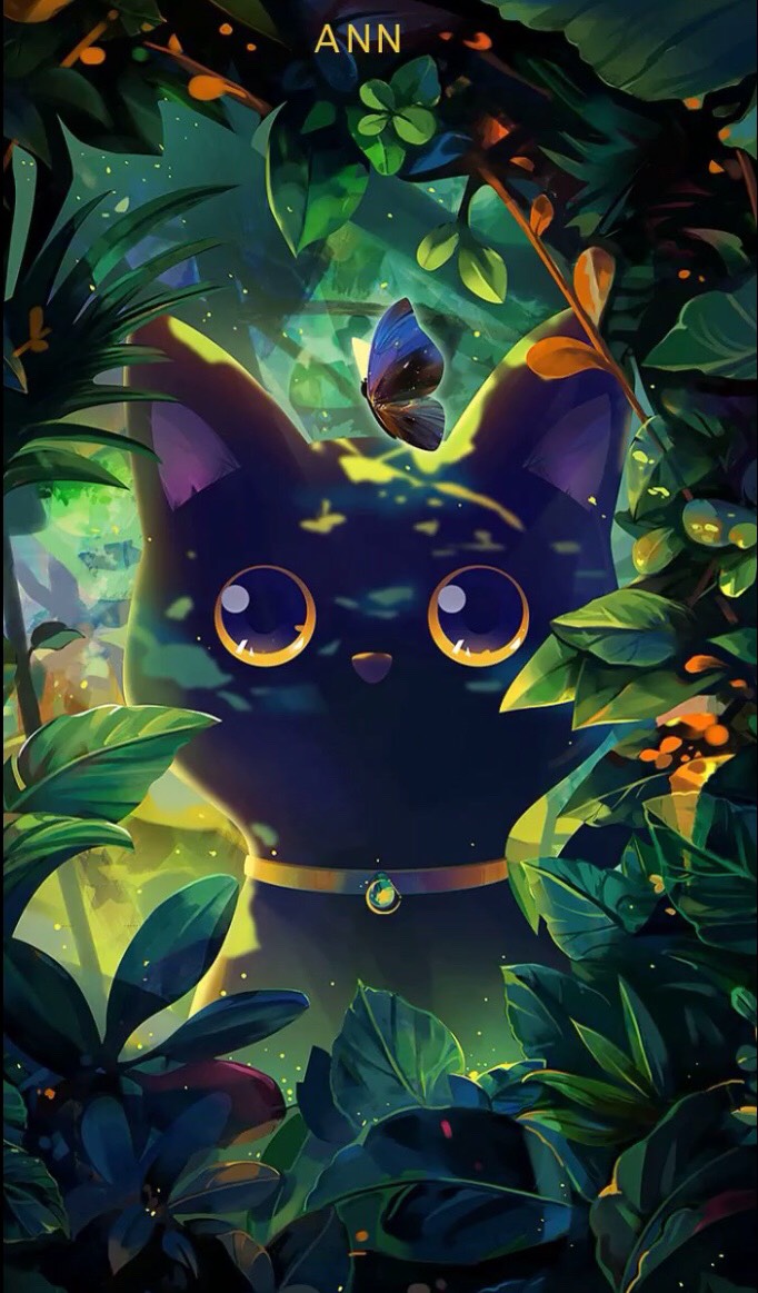 优质治愈系动漫背景图