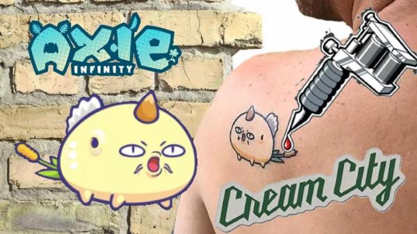 对话AXIE Infinity负责人：区块链游戏 For fun and For money | Damo Talks