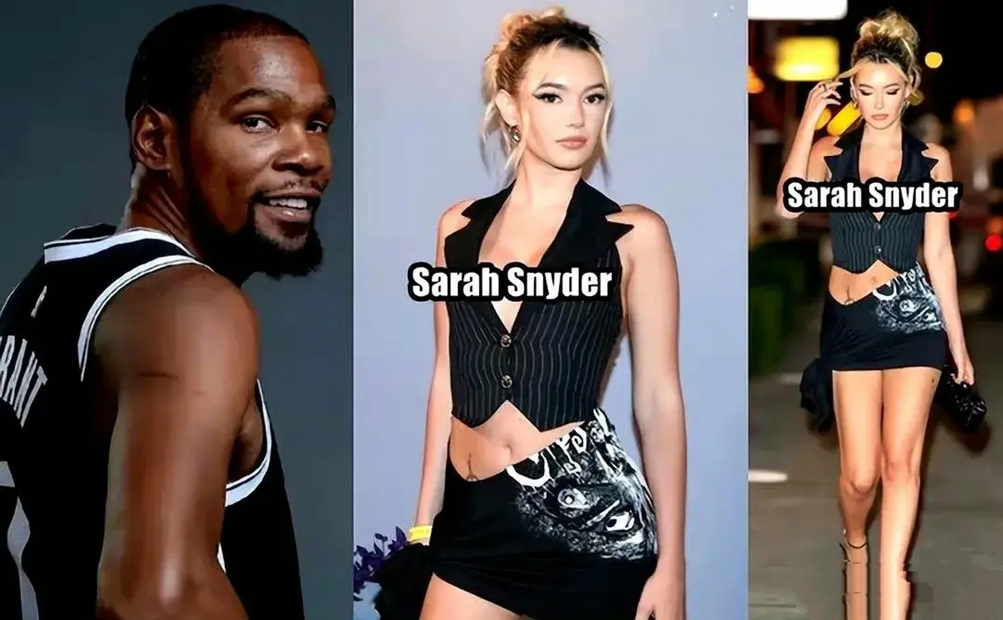 杜兰特# 终于是谈恋爱了!不是曾经爱喝寡姐洗澡水的阿杜了!