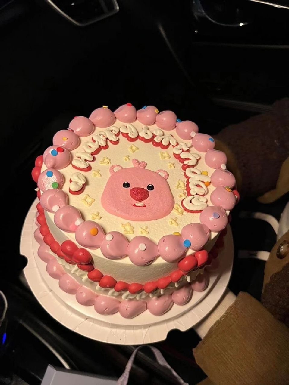 小海狸loopy蛋糕98 676767