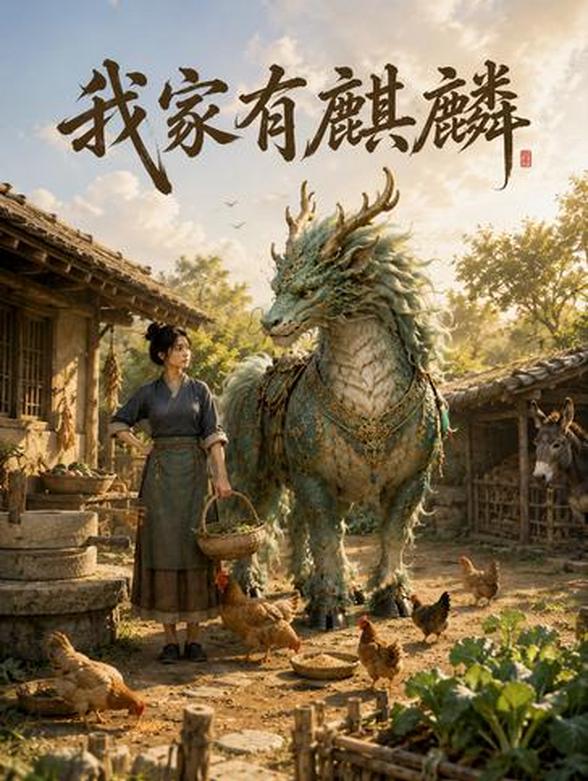 我家有麒麟