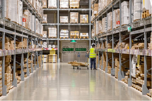 速网云仓为食品云仓储壮大规模